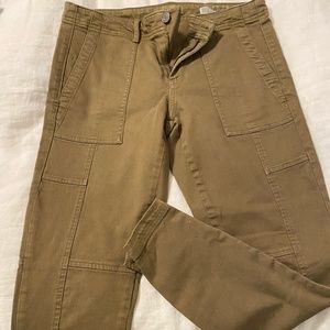 Banana Republic Low Rise Carpenter Pants